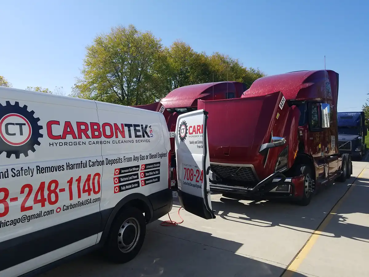 Carbon Deposits Removal Business Engine Bay Cleaner Hydrogen